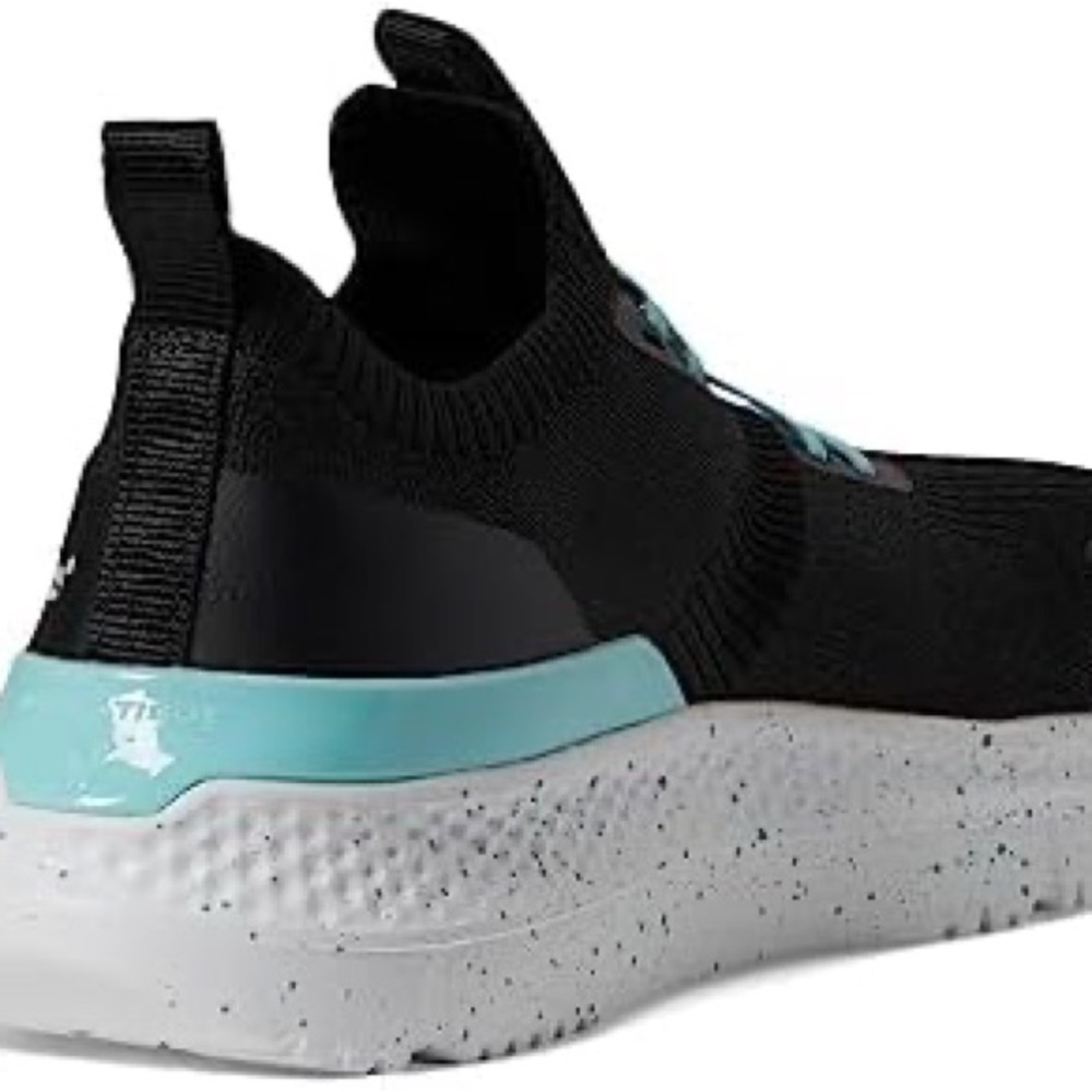 Timberland Pro Setra Womens Size
8 Shoes Black Turquoise Knit
Safety Toe . - Picture 9 of 12